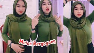 BIGO LIVE HIJAB CANTIK BERGOYANG