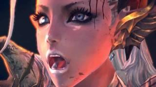 Tera: The Girls of Tera Online MMO - Enigma Sadness