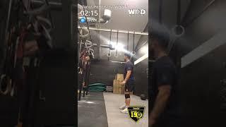 Filthy 150 IOQ wod 4 - Marius Pettersen