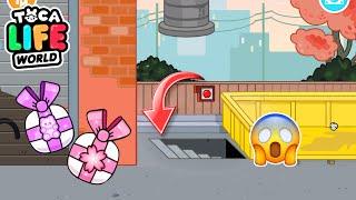 HOW TO OPEN THIS  !? Toca Life World Secrets And Hacks | Toca Boca 