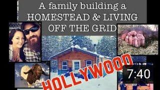 North Country Off grid got asked to do WHAT?