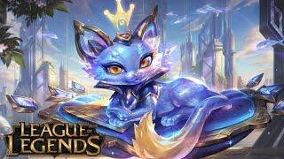 YUUMI IS THE BEST CAT IN LEAGUE OF LEGENDS!