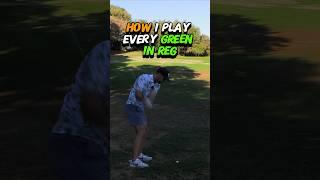 ️Full round on my YouTube channel #golfaround #golftechnique #improveyourgolf #golfskill