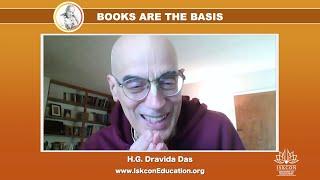 Nectar Drops (502) - Putting Bhagavad Gita into action - H.G. Dravida Das