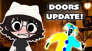 Toontown + DOORS FLOOR 2 COUNTDOWN!!  + i'm back