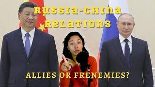 Will China fight with Russia in Ukraine?