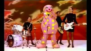 Mr Blobby Music Video [1993 Christmas Number 1]