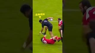 Julian Savea in 2015 Was a Monster  #rugby #shorts #juliansavea