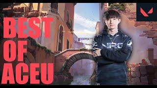 BEST OF ACEU | HIGHLIGHTS AND FUNNY MOMENTS(aceu valorant,valorant gameplay, aceu valorant gameplay)