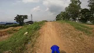 Mx Messiah Fairground first airtime
