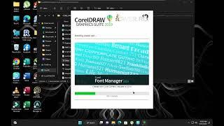 INSTALL CorelDRAW Graphics Suite 2019