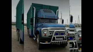 #Super ZIL crocodile onboard#Узбекистан Бухара Зил и КамаЗ это сила  80-регион#track#