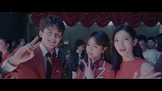 春晚後台cut-江疏影、秦嵐、吳磊