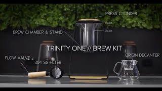 Trinity ONE // Brew Kit