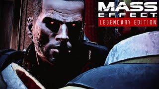 Renegade Shepard Is Terrifying | Mass Effect