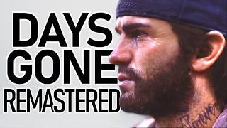 Days Gone Remastered: Why It Could Change Everything on PlayStation 5!