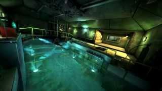 Research Lab - Unity 3D Environment (2014)