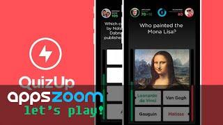 Let's Play QUIZUP for Android: Gameplay Video Review