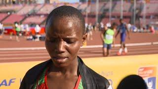 IAAF World Under 20 - Tampere - Beatrice Chebet KEN 5000 Metres Women Gold