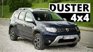 Dacia Duster za 80 tys. - odrobina prestiżu