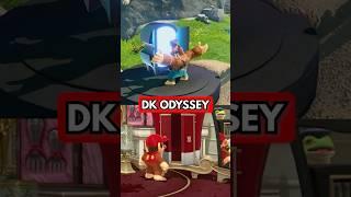How does Donkey Kong Bananza Fit in Mario's Lore?!