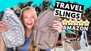 8 Best Amazon Sling Bags | Ultimate Guide to Compact & Stylish Travel Gear!