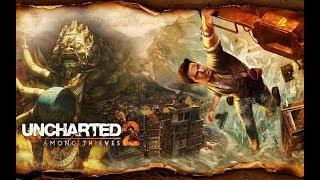 PS4 Прохождение Uncharted 2: Среди воров - 15 часть