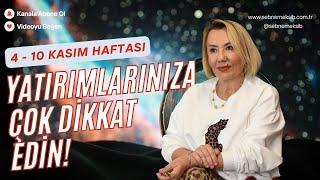 Bu Hafta Yatırımlarınıza Dikkat! Mutlaka İzleyin!