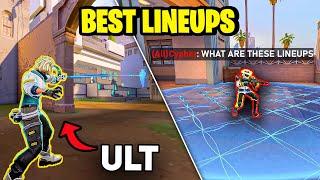 *NEW* Best Deadlock Lineups For EVERY Map...