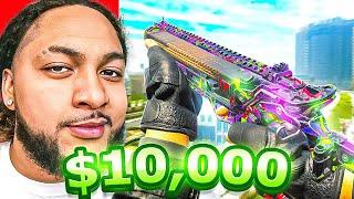 How I Won $10,000 In a Warzone Quads Tournament! 