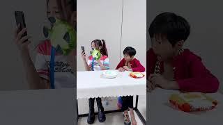 姐姐的牙口真的好#火影忍者 #家庭 #小蚂蚁