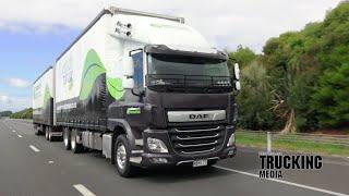 DAF CF 410 Euro 6 FAS 6x2 Rigid | Truck Test | Town and Country