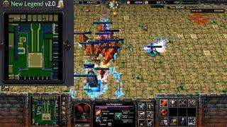 Warcraft 3 : New Legend v2.0