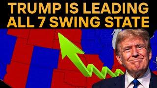 TRUMP'S GAME-CHANGING BREAKTHROUGH: BIGGEST BOOST YET FOR THE 2024 ELECTION!