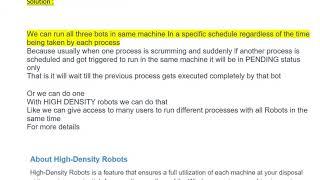RPA-UIPATH- How to link between bots in UIPATH Orchestrator ?-HD Robots