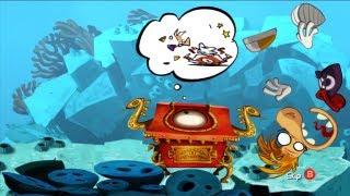 Rayman Origins - Angsty Abyss: Risky Ruin