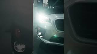 2017 WRX SUBISPEED SEQUENTIAL HEADLIGHT & OLM 4TH BRAKE LIGHT