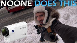 Sony X3000 Rant (It's Come To This)