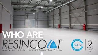 Resincoat Brand Introduction: Proud UK Epoxy Resin Floor Coating Manufacturer