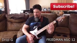 FRIEDMAN ASC12 VS QSC K12
