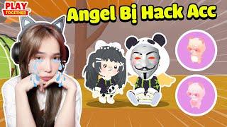 Angel Bị Khoá Acc Buồn Nên Mike Rủ Mở Trứng Gấu Mèo Phúng Phính | Play Together