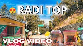 Uttarakhand in - Radi Top | Barkot Radi Top