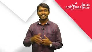 IELTS Tips in Reading, Listening, Speaking and Writing | Abhyaas IELTS Prep