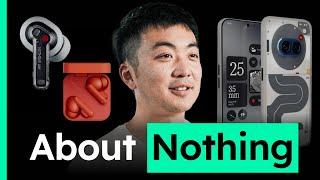 The Coolest Smartphone Startup in the Scene Today | Nothing