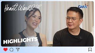 Heart Evangelista WALKED OUT on Chiz Escudero! | Heart World