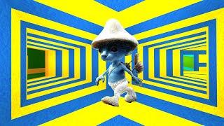 Smurf Cat Nextbot Gmod