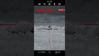 Hunting coyotes suppressed “New Kovix suppressors” #lightweightcans