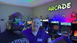 ARCADE1UP GAMEROOM INSIDE @FriendlyHobbies  | THIS IS THE VISION