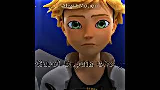 Edit de Felix/Flairmidable #myenemy #felix #miraculous