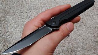 HARNDS KNIVES ASSASSIN REVIEW GOOD & BAD